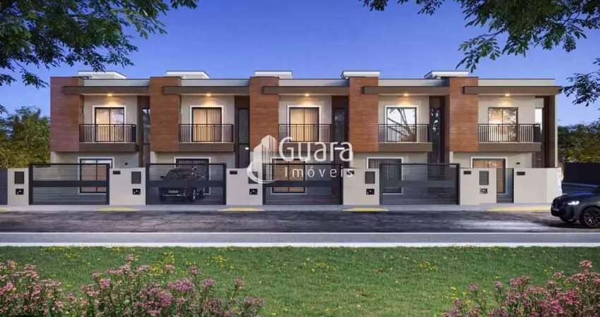 Casa com 3 quartos à venda na Ilano Valer, sn, Bananal do Sul, Guaramirim