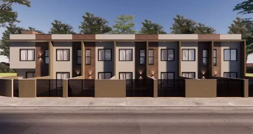 Casa com 2 quartos à venda no Beira Rio, Guaramirim 