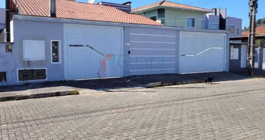 Casa para venda em guaramirim / sc no bairro bananal do sul