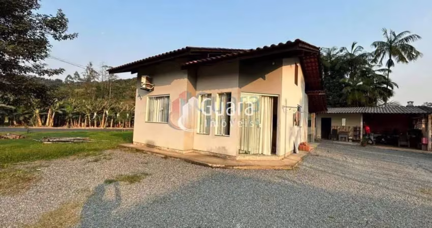 Casa com 2 quartos à venda em Bananal do Sul, Guaramirim 