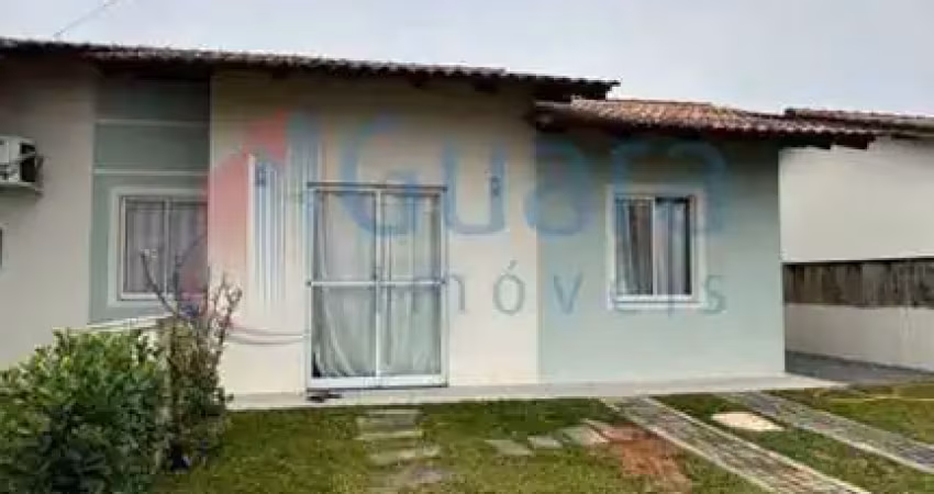 Casa para venda em guaramirim / sc no bairro ilha da figueira