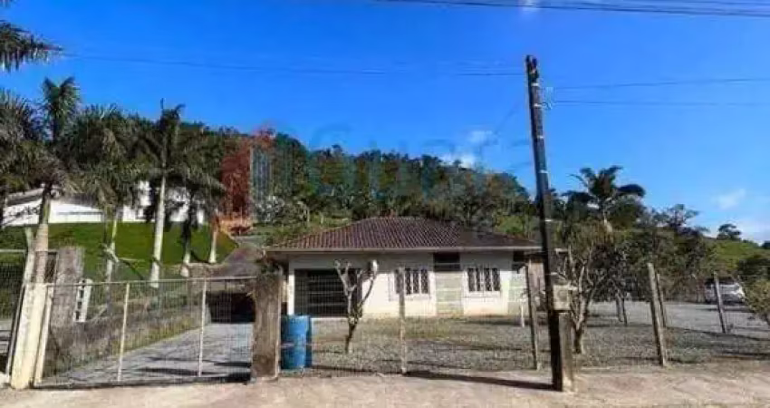 Chácara / sítio com 2 quartos à venda em Guamiranga, Guaramirim 