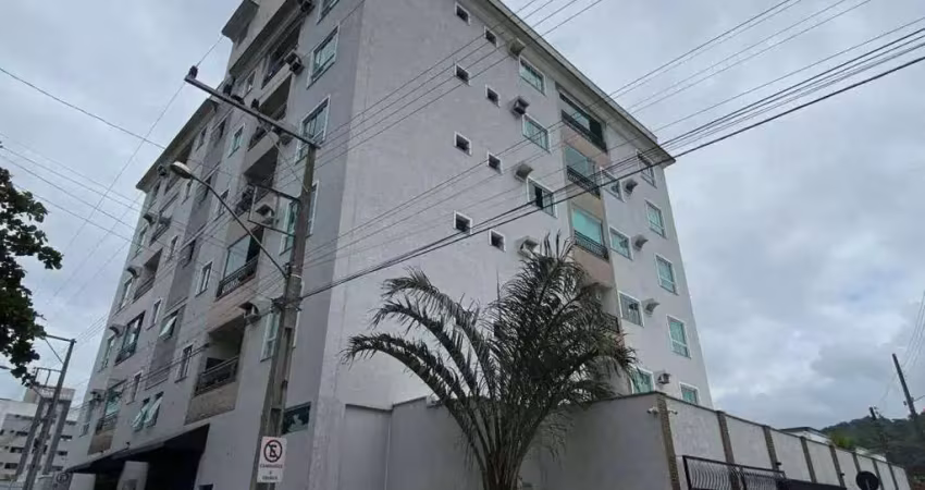 Apartamento para venda em guaramirim / sc no bairro centro