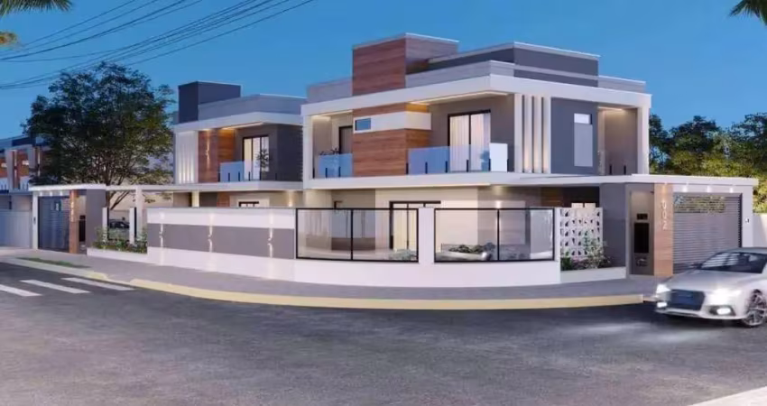 Casa para venda em barra velha / sc no bairro itajuba
