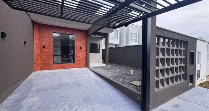 Casa para venda em guaramirim / sc no bairro bananal do sul