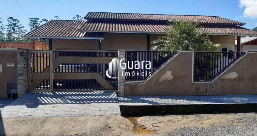 Casa com 3 quartos à venda na Ilha da Figueira, Guaramirim 