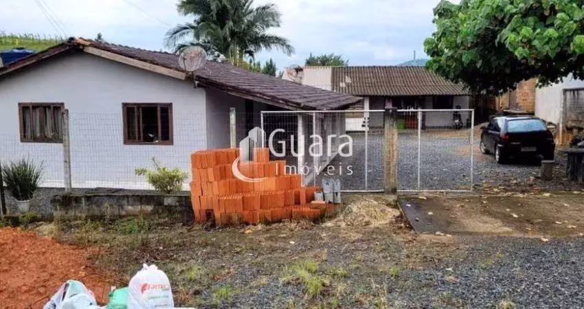 Casa com 3 quartos à venda na Caixa D'Água, Guaramirim 