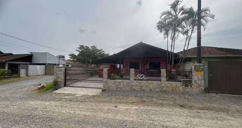 Casa para venda em guaramirim / sc no bairro caixa d água