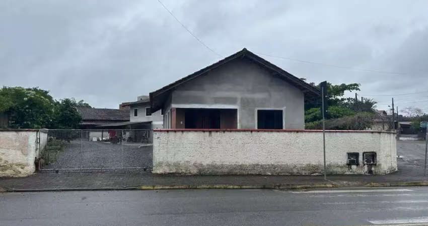 Terreno para venda em guaramirim / sc no bairro avai