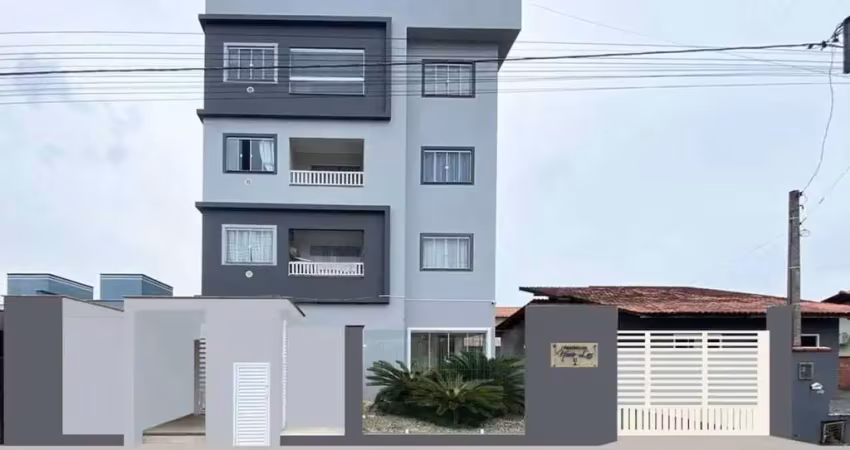 Apartamento para venda em guaramirim / sc no bairro escolinha
