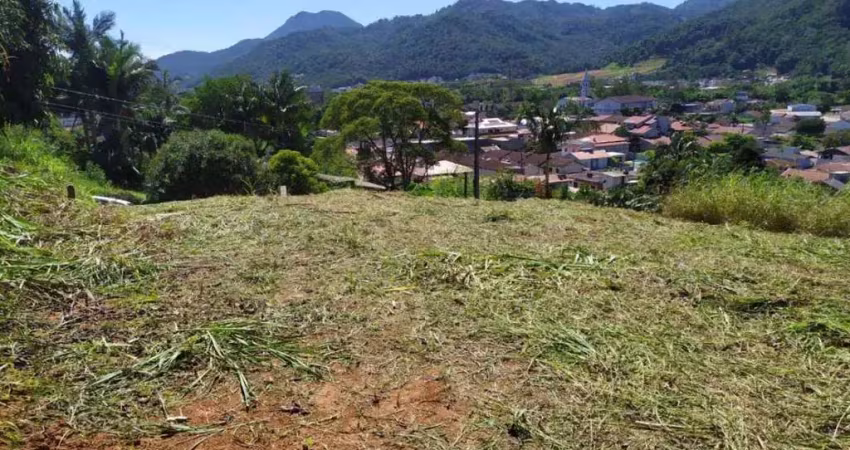 Terreno para venda em jaraguá do sul / sc no bairro barra do rio cerro
