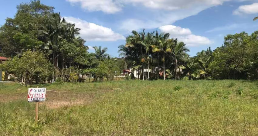 Terreno para venda em guaramirim / sc no bairro corticeira