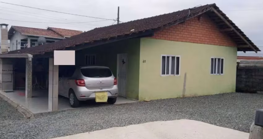Casa para venda em guaramirim / sc no bairro corticeira