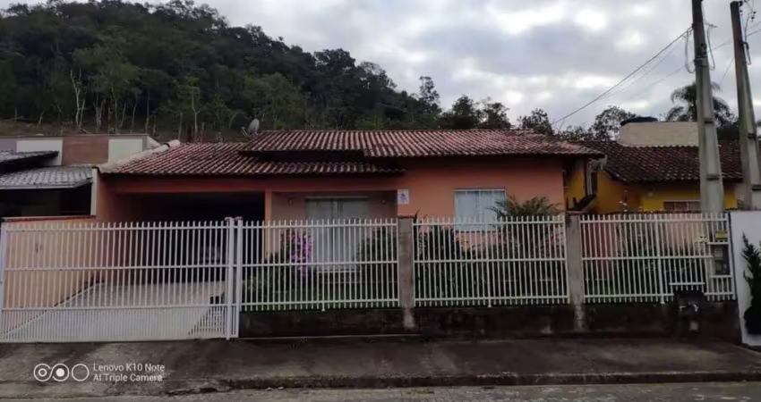 Casa para venda em guaramirim / sc no bairro caixa d água