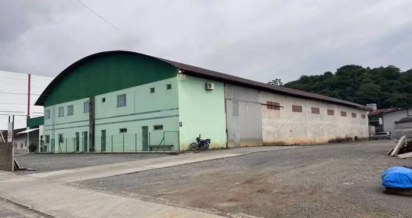 Terreno para venda em guaramirim / sc no bairro centro