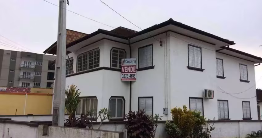 Terreno para venda em guaramirim / sc no bairro centro