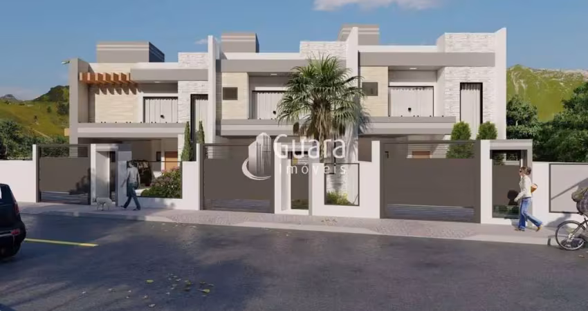 Casa com 2 quartos à venda na Rua Fritz Paul, Amizade, Guaramirim
