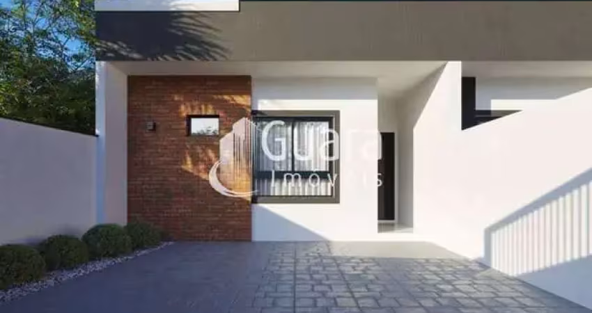Casa com 2 quartos à venda na Mauro F, sn, Escolinha, Guaramirim