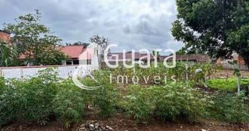 terreno na caixa da água / Guaramirim