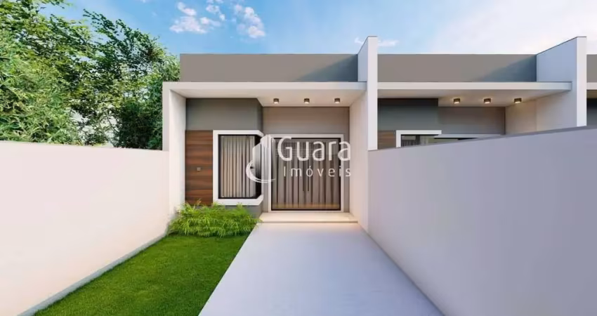Casa com 2 quartos à venda na Mauro franz, 120, Escolinha, Guaramirim