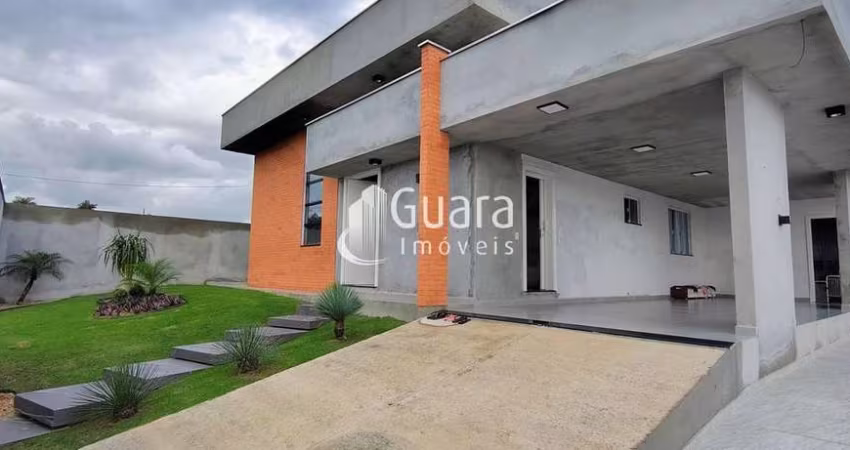 Casa alto padrão Guaramirim Corticeira