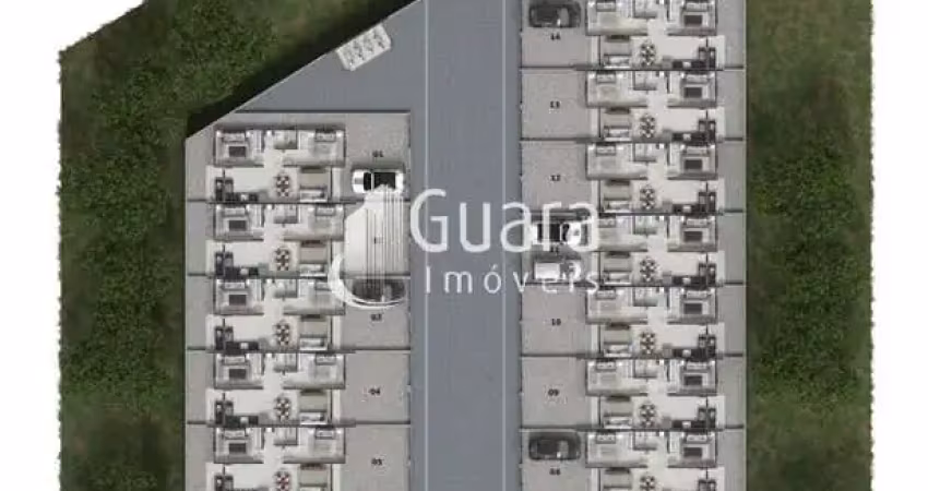 Casa com 2 quartos à venda na Rua Bethildes Paula Ribeiro, 160, Avaí, Guaramirim