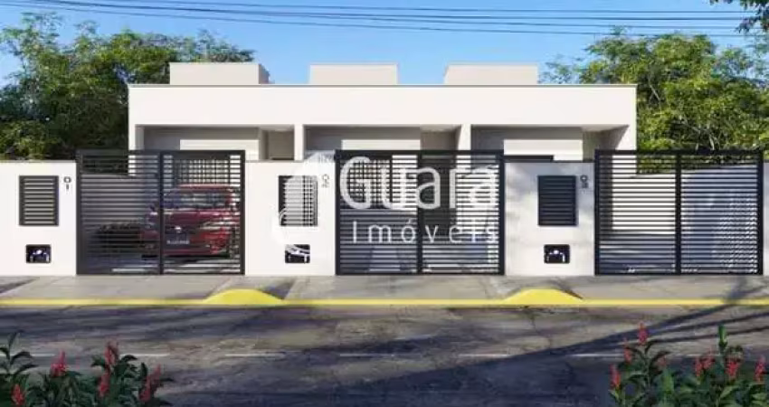 Casa com 2 quartos à venda na Hildegardt Kupas Dorn, 200, Escolinha, Guaramirim