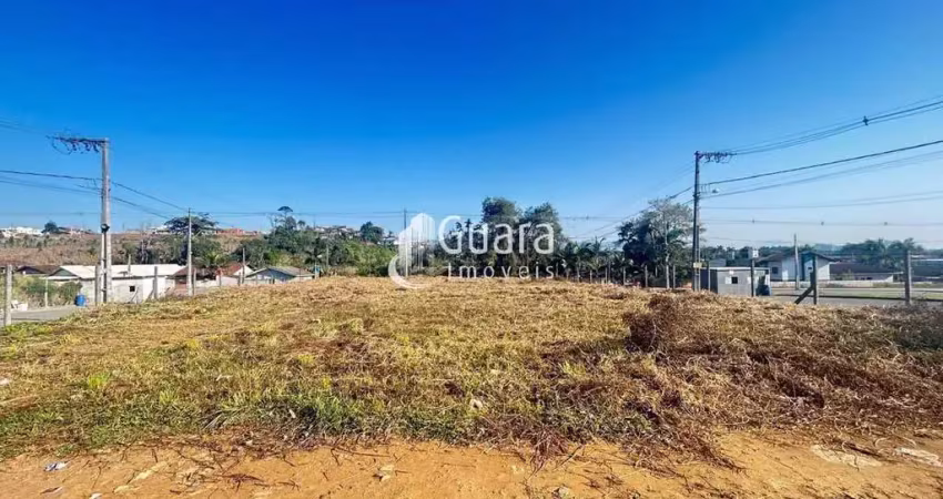 Terreno à venda na Herminio Stringari, sn, Corticeira, Guaramirim