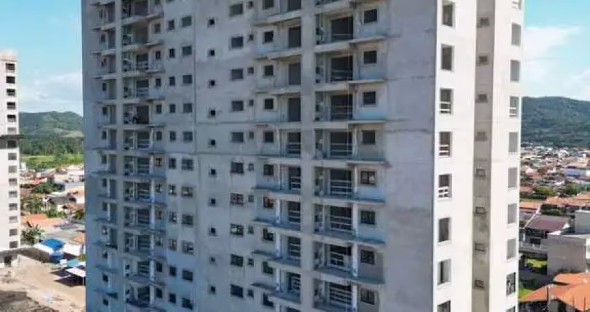 Apartamento com 2 quartos à venda na avenida evyenio krause, 3650, Itapocorói, Penha