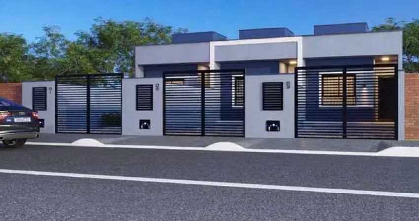 Casa com 2 quartos à venda na Rua Lauro Zimmermann, 52, Escolinha, Guaramirim