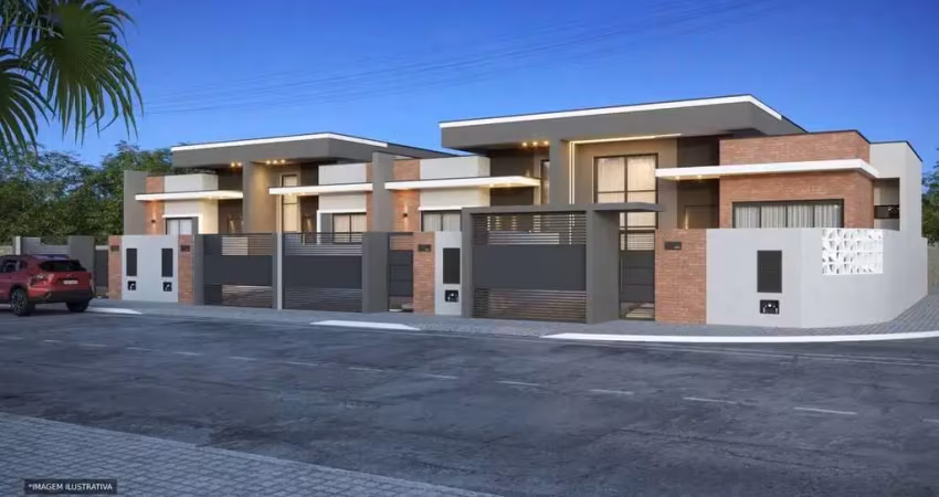 Casa com 3 quartos à venda na Rua 667, sn, Bananal do Sul, Guaramirim