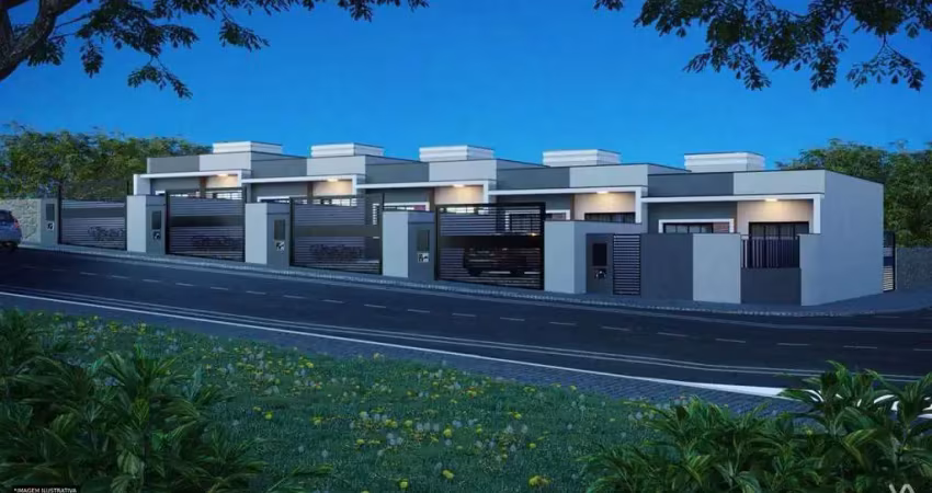 Casa com 2 quartos à venda na Tranquilino Rosa, Sn, Bananal do Sul, Guaramirim