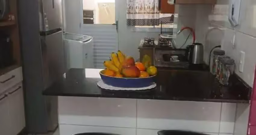 Apartamento com 2 quartos à venda na vereador valeriano divigilli, sn, Corticeira, Guaramirim