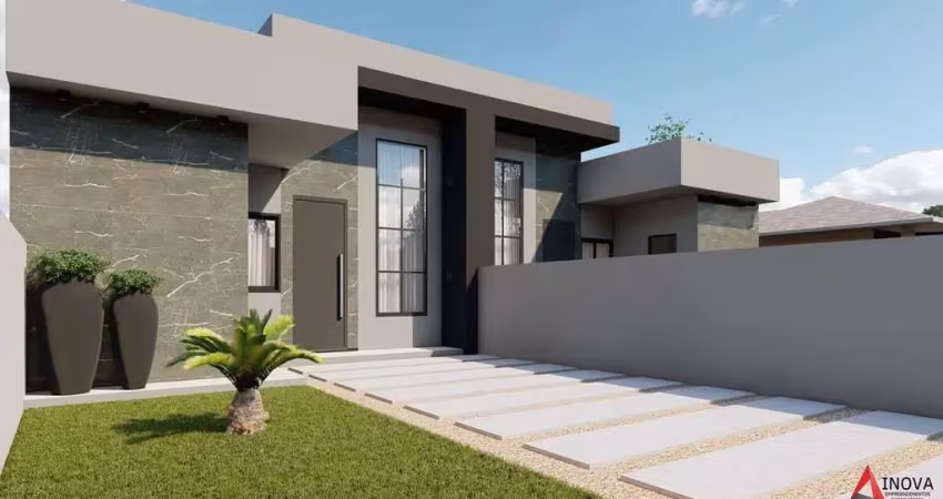 Casa com 2 quartos à venda na weber, 205, Escolinha, Guaramirim