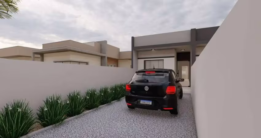 Casa com 1 quarto à venda na Felipe R., 01, Beira Rio, Guaramirim