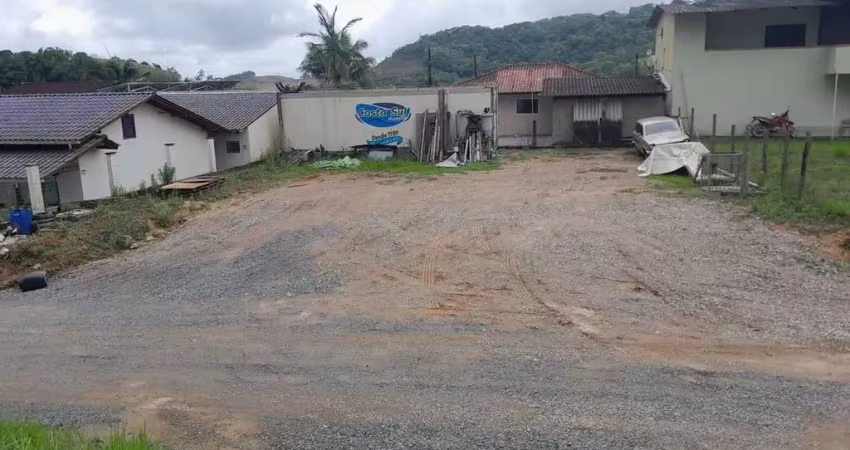 Terreno à venda na Erica Olga Mrtins, sn, Beira Rio, Guaramirim