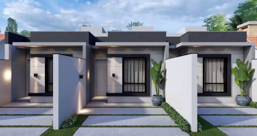 Casa com 1 quarto à venda na Felipe W., 532, Beira Rio, Guaramirim