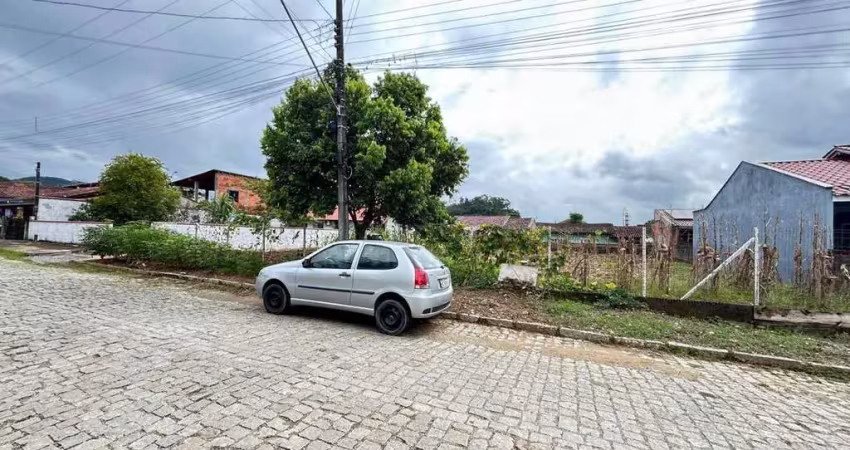 Terreno à venda na José Eugenio buzzi, sn, Caixa D'Água, Guaramirim