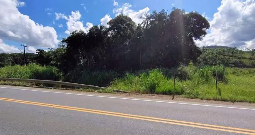 Terreno à venda na Rodovia do arroz, sn, Bruderthal, Guaramirim
