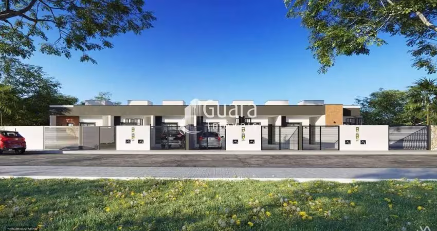 Casa com 2 quartos à venda na Mauro F, sn, Escolinha, Guaramirim