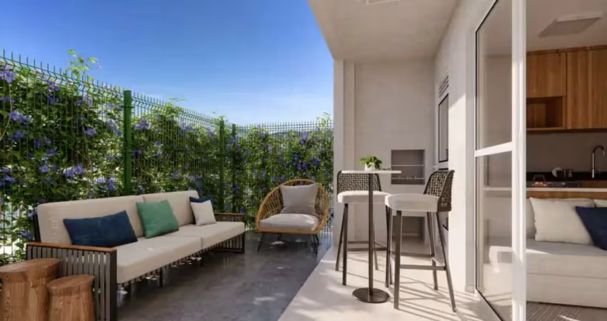 Apartamento com 1 quarto à venda na Rua Jorge Buhr, 254, Rau, Jaraguá do Sul
