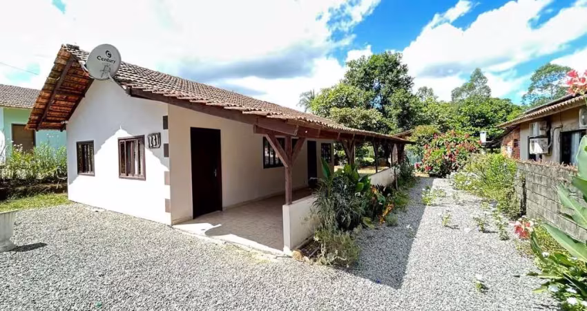 Casa com 2 quartos à venda na Jeronimo Tomazelli, 1231, Duas Mamas, Schroeder