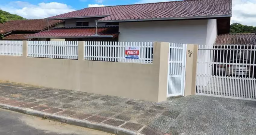 Casa com 2 quartos à venda na Rua Alvina Gorges Xavier, 50, Ilha da Figueira, Jaraguá do Sul