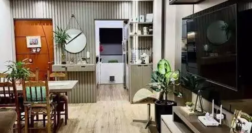 Apartamento com 2 quartos à venda na rua das Azaléias, 20, Avaí, Guaramirim