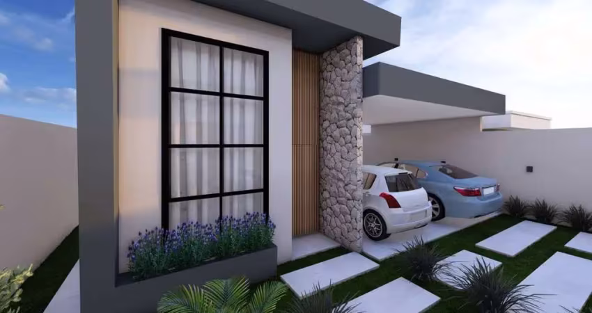Casa com 2 quartos à venda na altair A., sn, Itajubá, Barra Velha