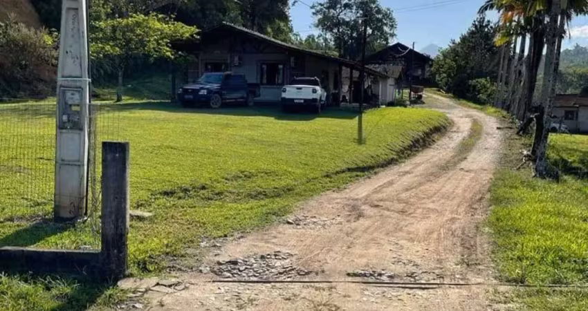 Chácara / sítio com 2 quartos à venda na rodovia SC 108, Rio Branco, Guaramirim
