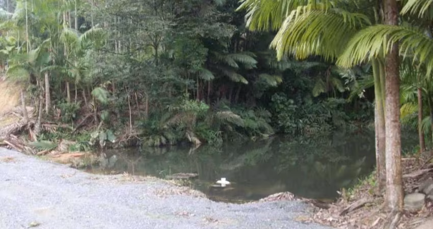 Chácara para venda em guaramirim / sc no bairro jacu - açu