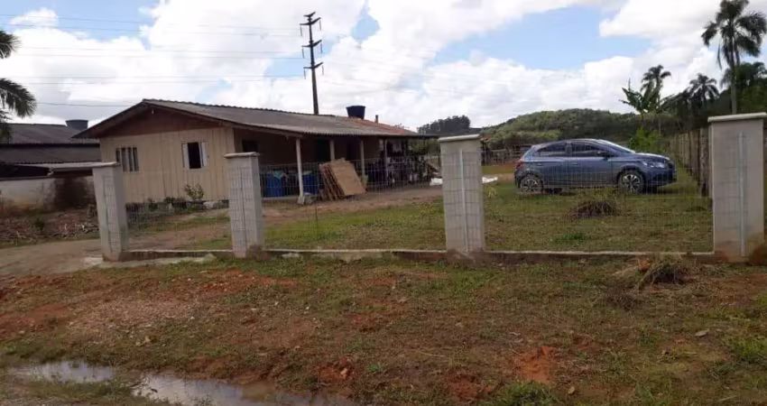 Chácara para venda em guaramirim / sc no bairro caixa d água