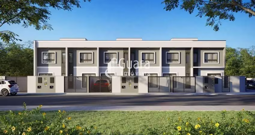 Casa com 2 quartos à venda em Bananal do Sul, Guaramirim 