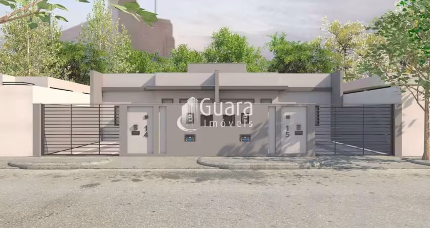 Casa com 2 quartos à venda no Centro Leste, Schroeder 